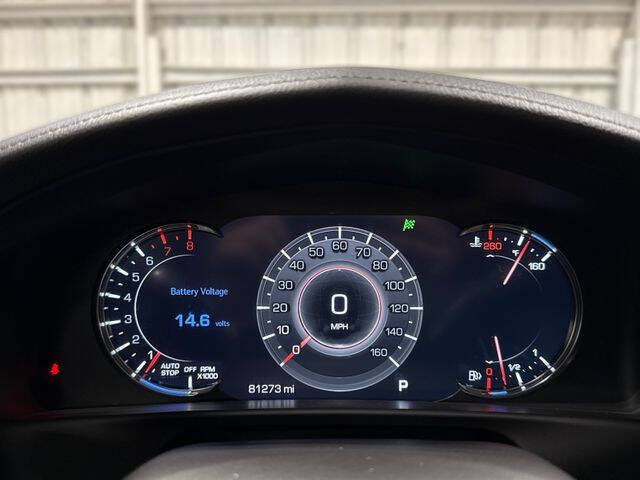 2019 Cadillac CT6 3.6L Premium Luxury