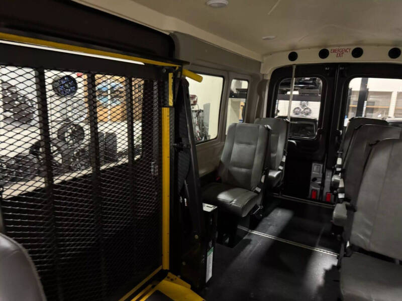 2015 Ford Transit 350