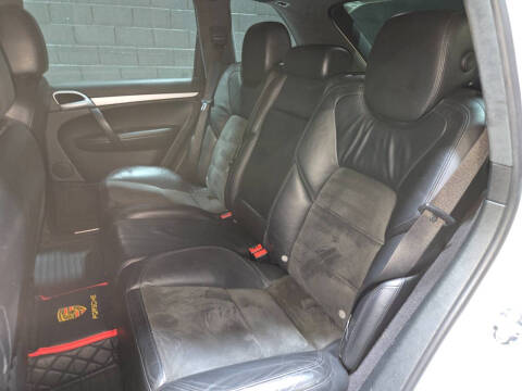 2008 Porsche Cayenne GTS Tiptronic