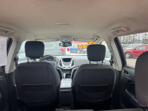 2014 GMC Terrain SLE-1