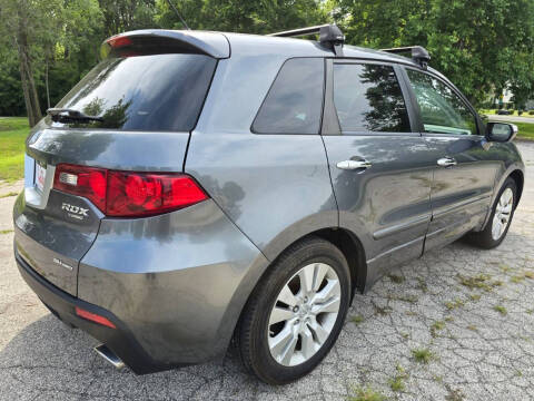 2011 Acura RDX SH-AWD