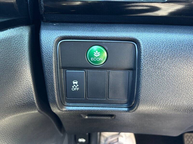 2017 Honda Accord LX-S