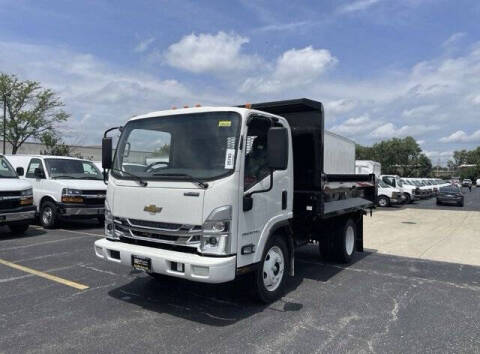2024 Chevrolet 4500HG LCF