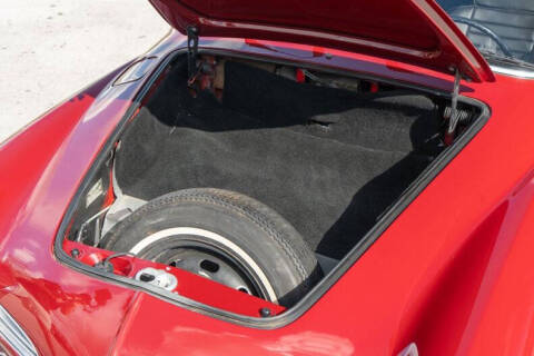 1968 Volkswagen Karmann Ghia