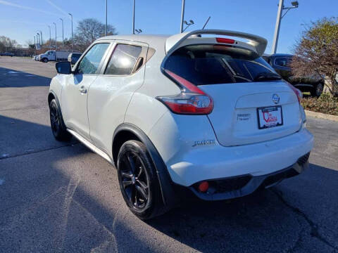2015 Nissan JUKE SV