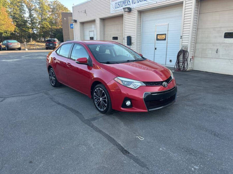 2014 Toyota Corolla L