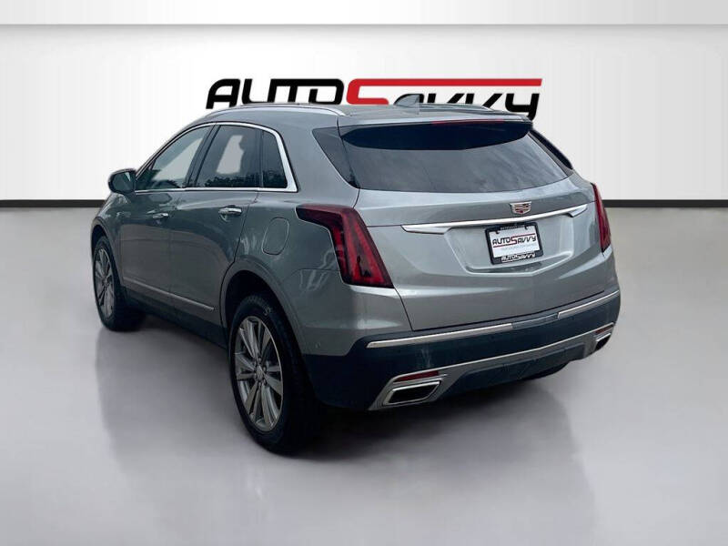 2024 Cadillac XT5 Premium Luxury