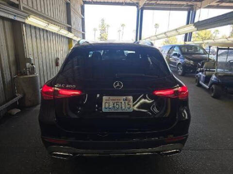 2024 Mercedes-Benz GLC GLC 300