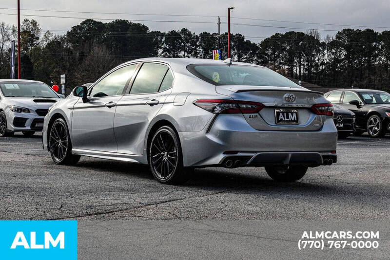 2024 Toyota Camry XSE