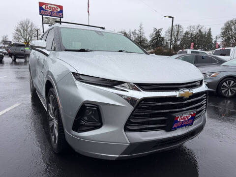 2021 Chevrolet Blazer Premier