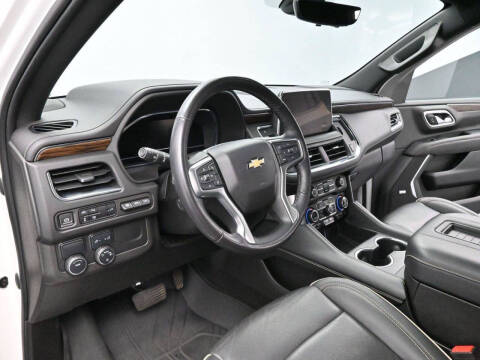 2022 Chevrolet Tahoe Premier