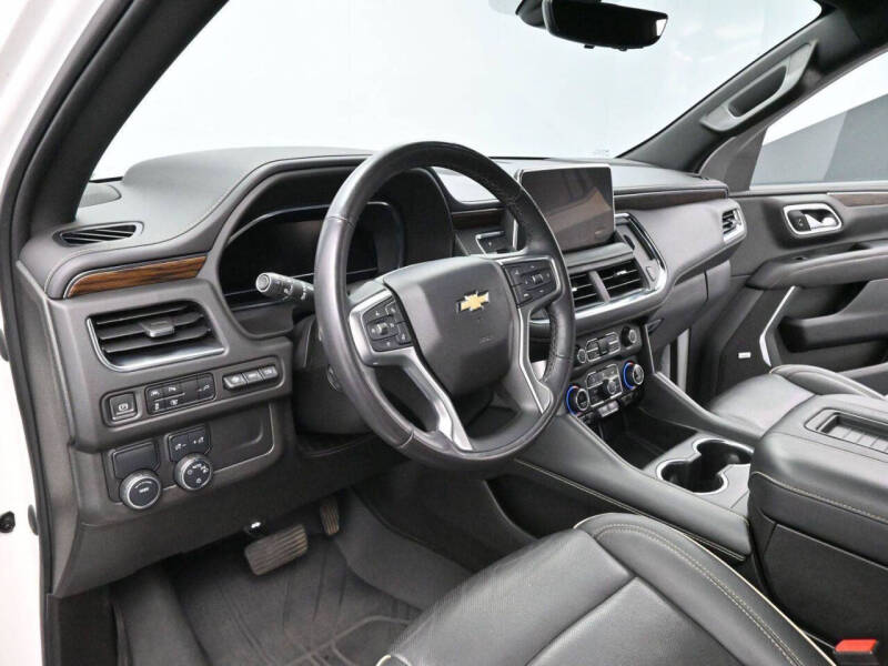 2022 Chevrolet Tahoe Premier