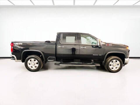 2021 Chevrolet Silverado 2500HD