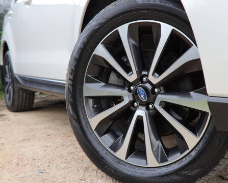 2018 Subaru Forester 2.0XT Touring