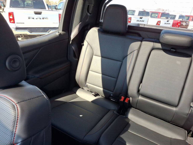 2025 Chevrolet Silverado EV RST