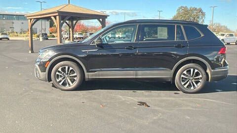 2023 Volkswagen Tiguan S