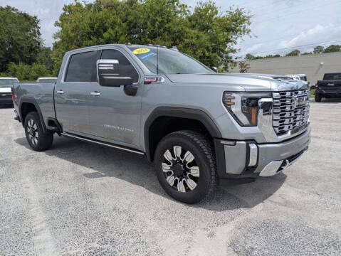 2024 GMC Sierra 2500HD