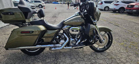 2016 Harley-Davidson Street Glide