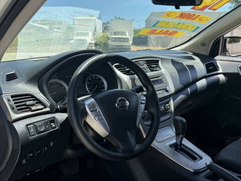 2014 Nissan Sentra SV