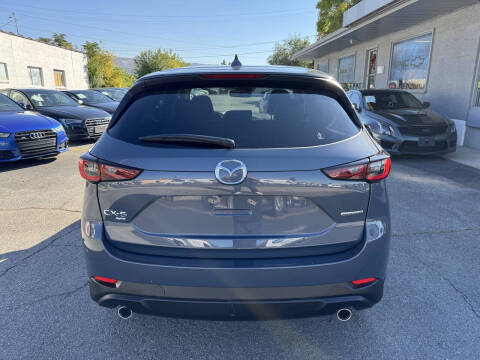 2025 Mazda CX-5 2.5 S Carbon Edition