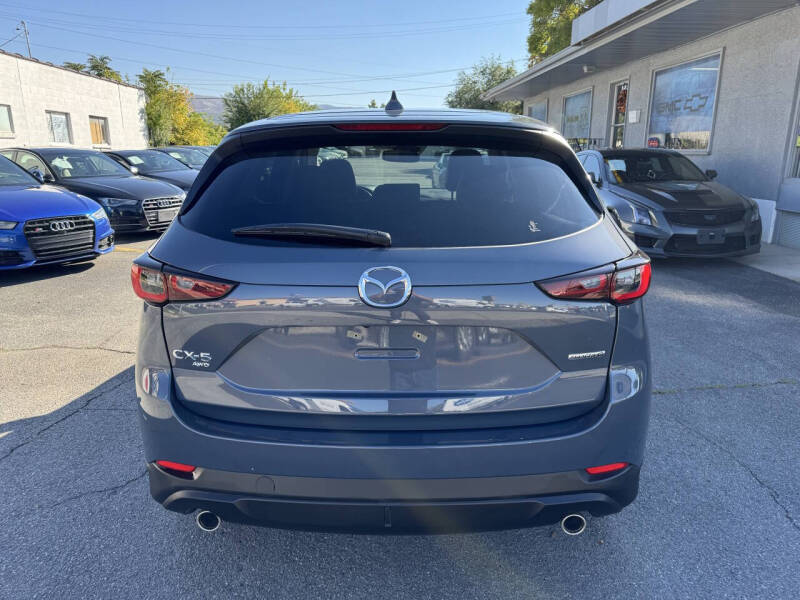 2025 Mazda CX-5 2.5 S Carbon Edition