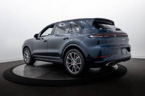 2026 Porsche Cayenne