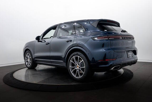 2026 Porsche Cayenne
