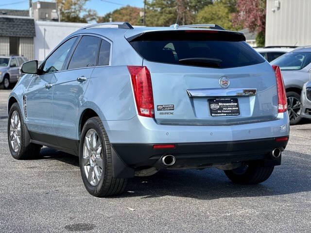 2011 Cadillac SRX Performance Collection