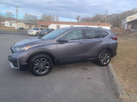 2022 Honda CR-V EX-L