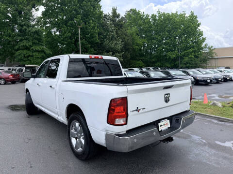 2017 RAM 1500 Lone Star