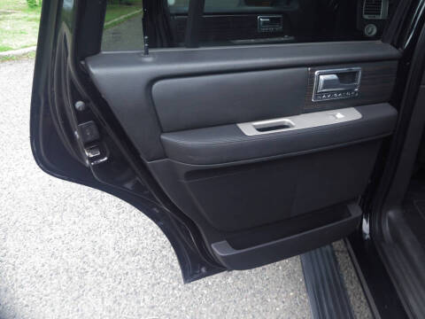 2008 Lincoln Navigator