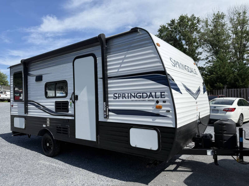 2022 Keystone RV Springdale 1750RD