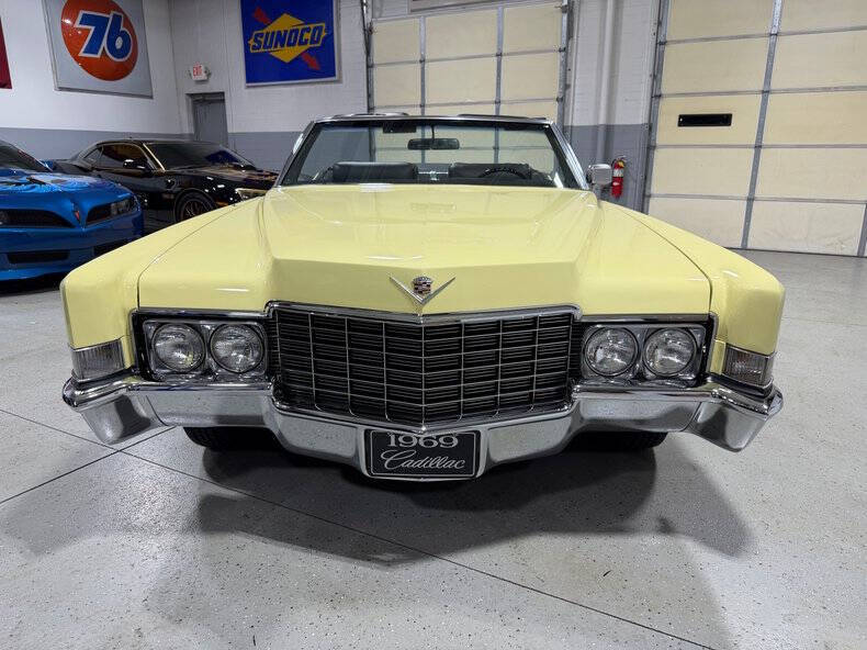 1969 Cadillac DeVille