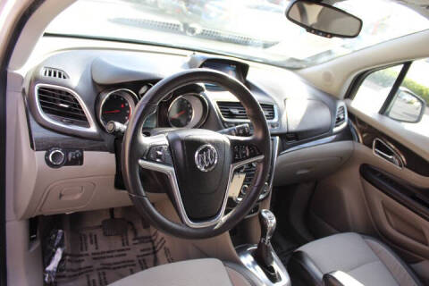 2014 Buick Encore