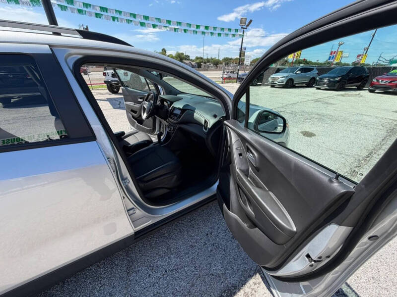 2022 Chevrolet Trax LT