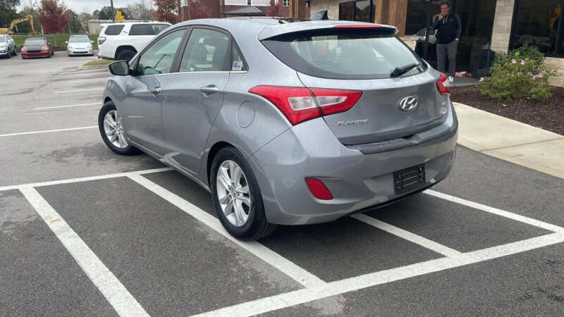2014 Hyundai Elantra GT