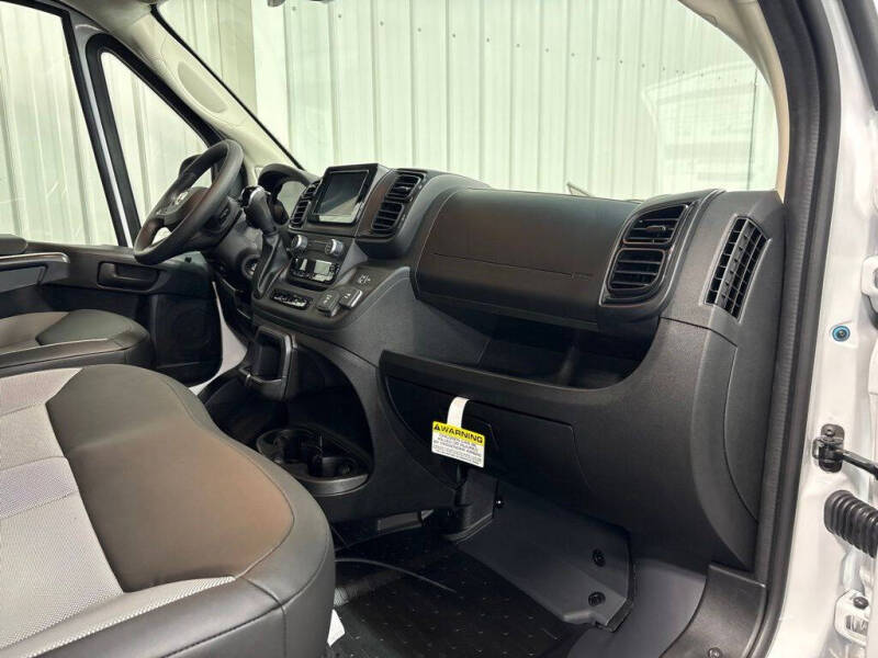 2026 RAM ProMaster
