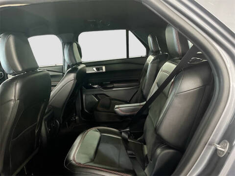 2022 Ford Explorer ST-Line