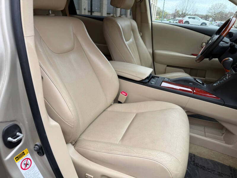 2011 Lexus RX 450h