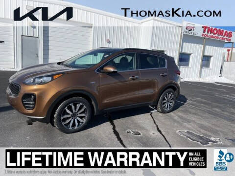 2019 Kia Sportage EX