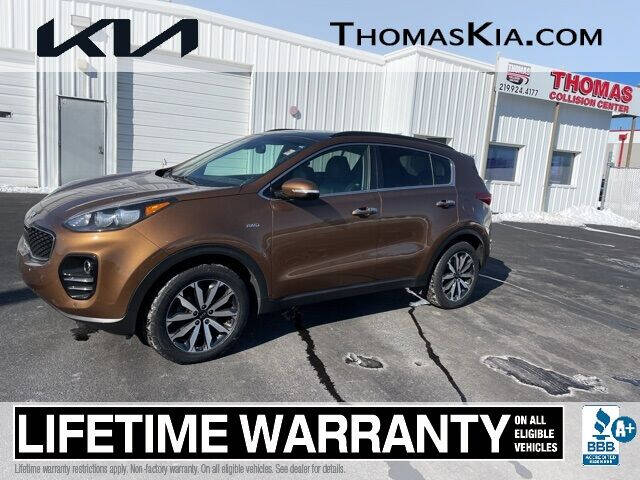 2019 Kia Sportage EX