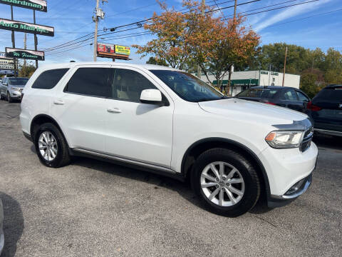 2014 Dodge Durango SXT