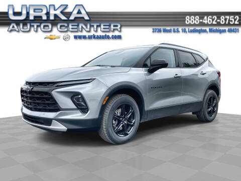 2023 Chevrolet Blazer LT