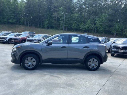 2025 Nissan Kicks S