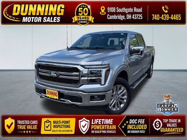 2025 Ford F-150
