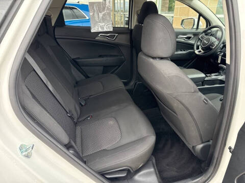 2024 Kia Sportage LX