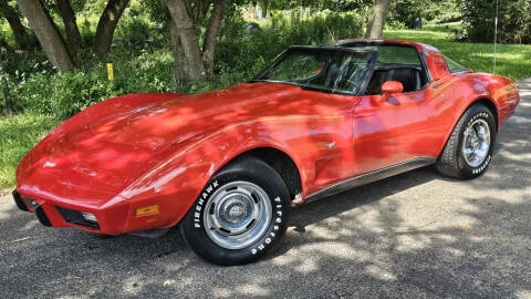 1979 Chevrolet Corvette for sale at 920 Automotive in Watertown WI