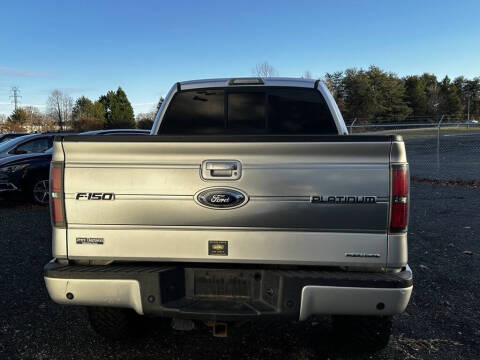 2012 Ford F-150