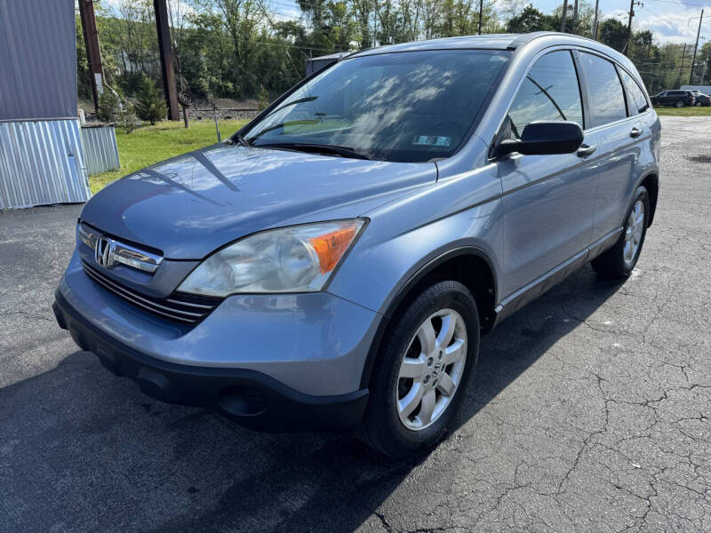2007 Honda CR-V EX
