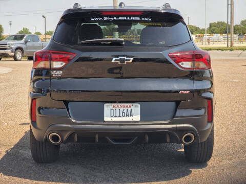 2022 Chevrolet TrailBlazer RS